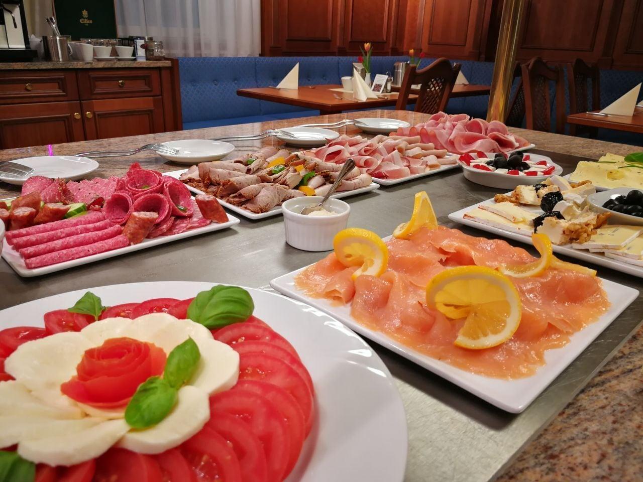 Restaurant Economy Hotels Kronach