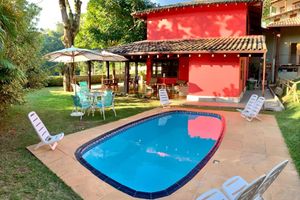 Hospedagens - Pousada Golf Village