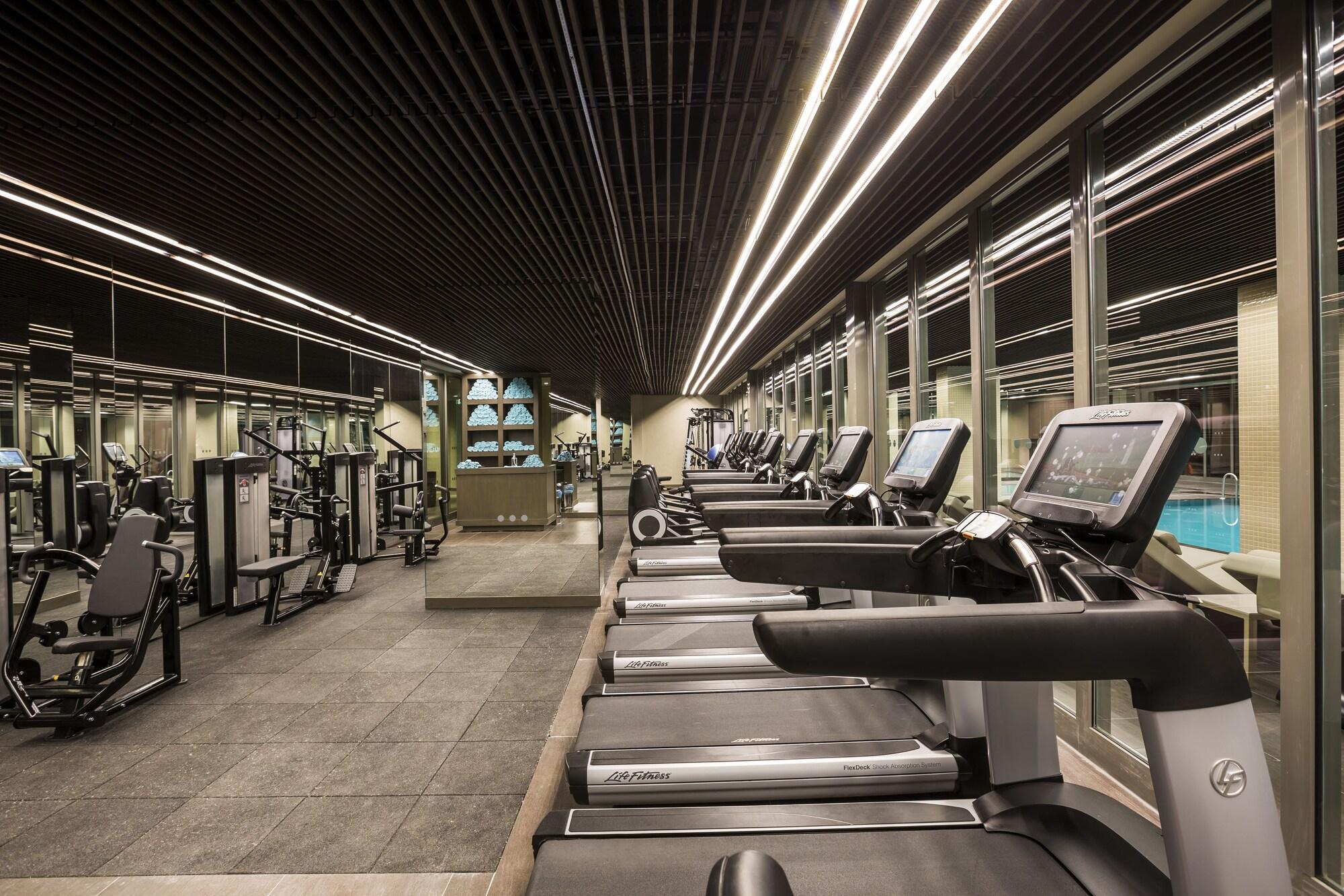 Gimnasio Voyage Sorgun Hotel