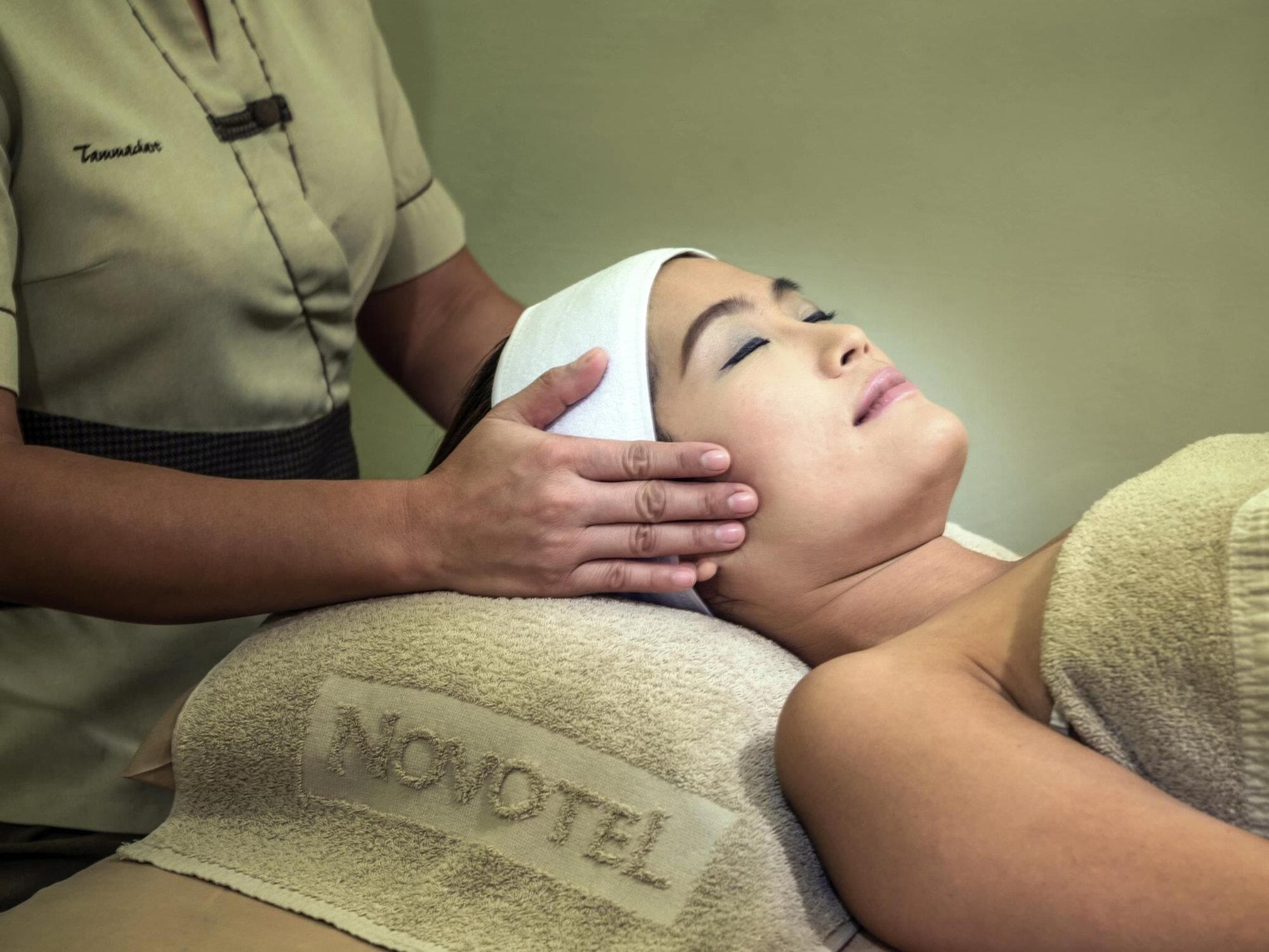 Spa Novotel Bangkok On Siam Square