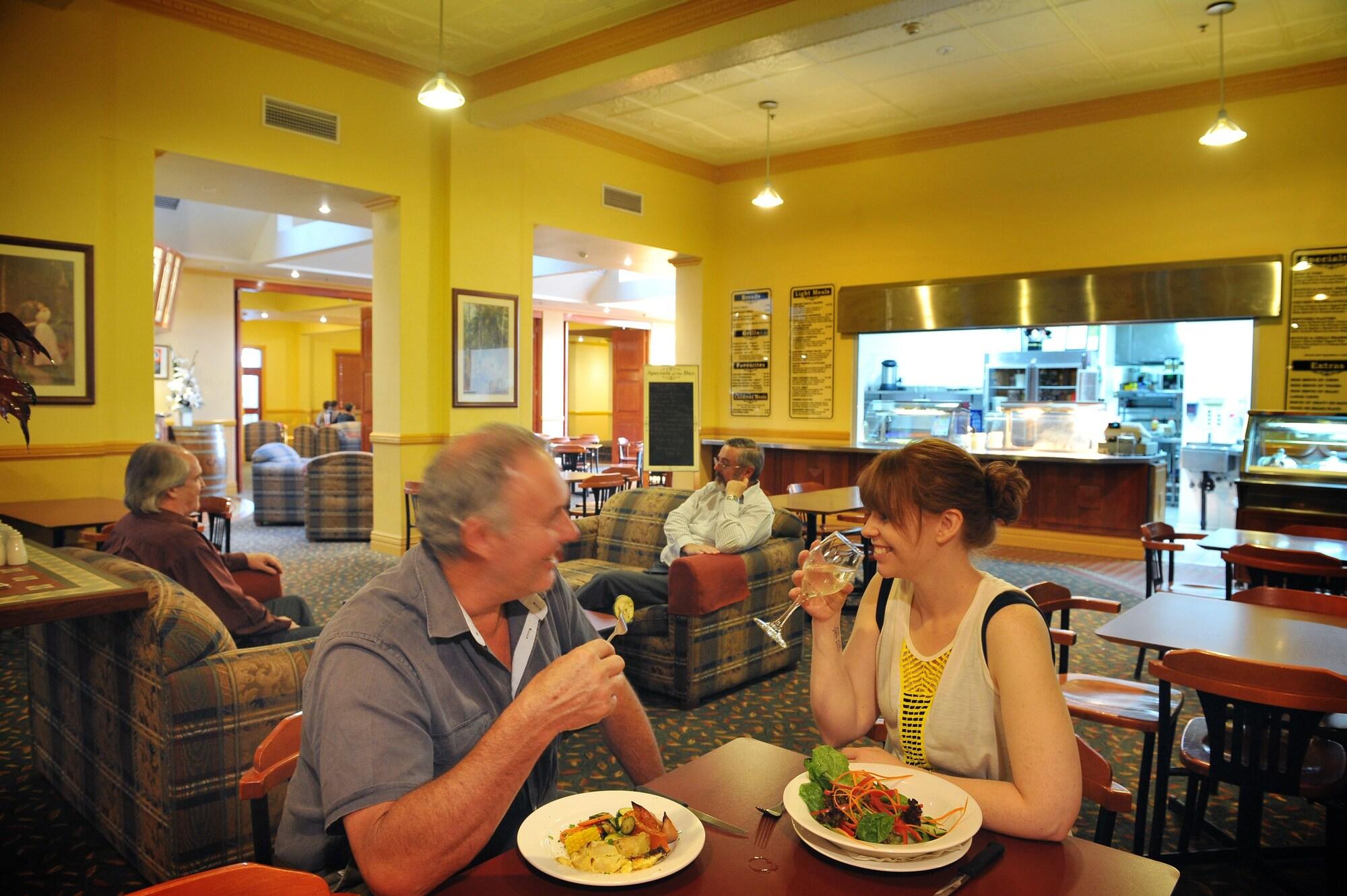 Restaurant Hotel Victoria - Griffith