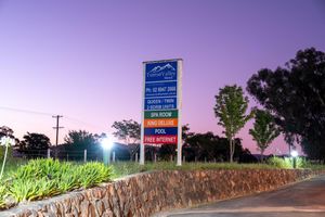 Alojamiento - Tumut Valley Motel