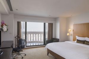 Alojamiento - Lounge Access City-View NR(ABF)05