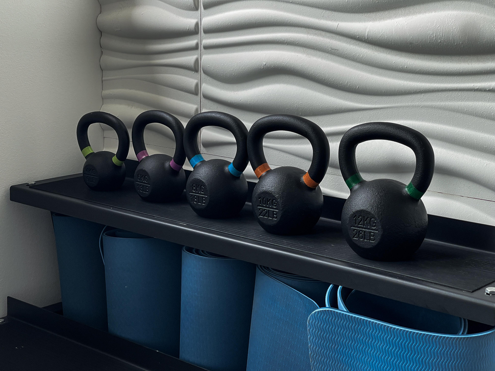 Gimnasio Ker San Telmo Hotel