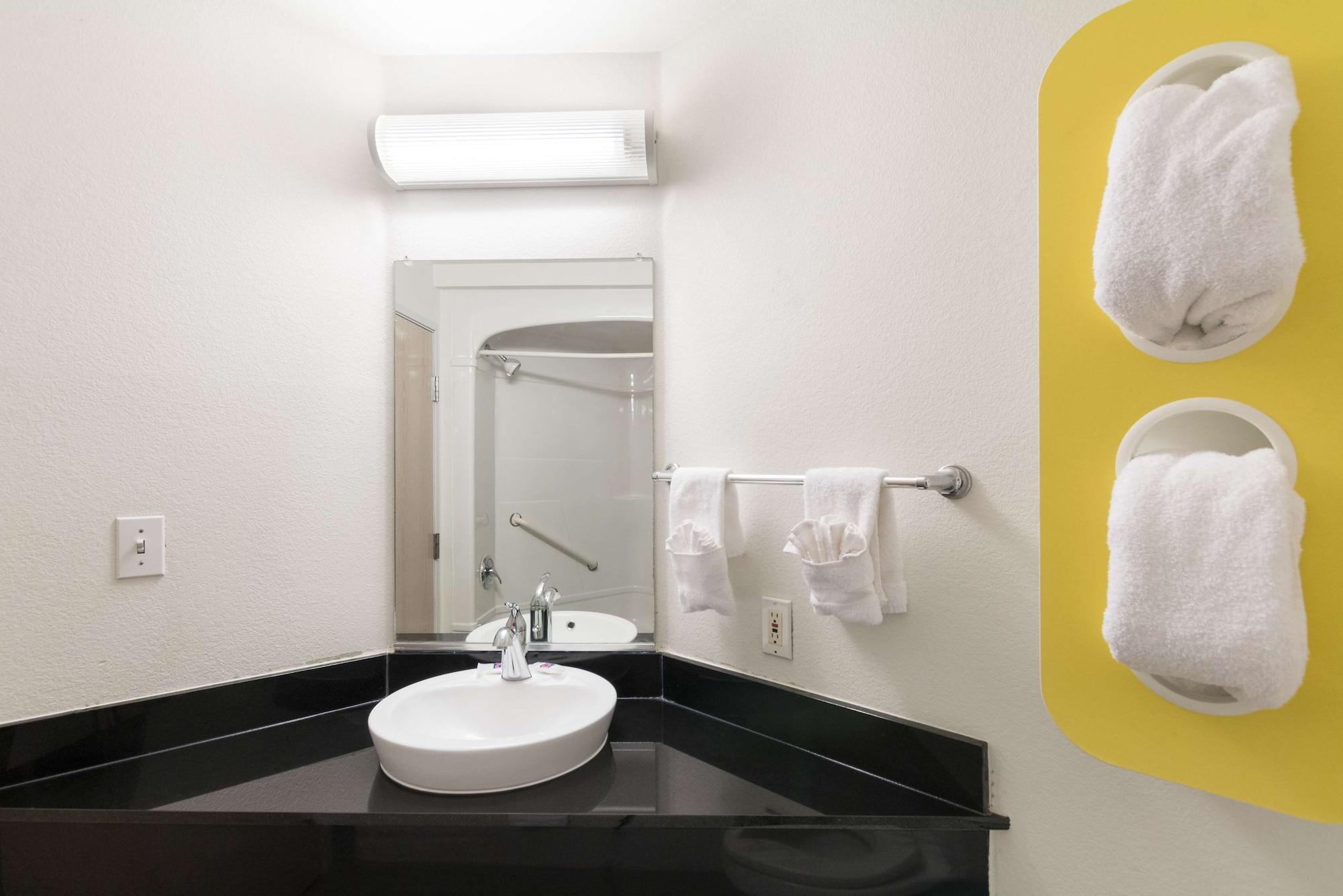 Equipamiento de Habitación Motel 6 Hillsboro, TX