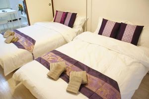 Alquiler Vacacional - Shin-Osaka GRAND-H 402