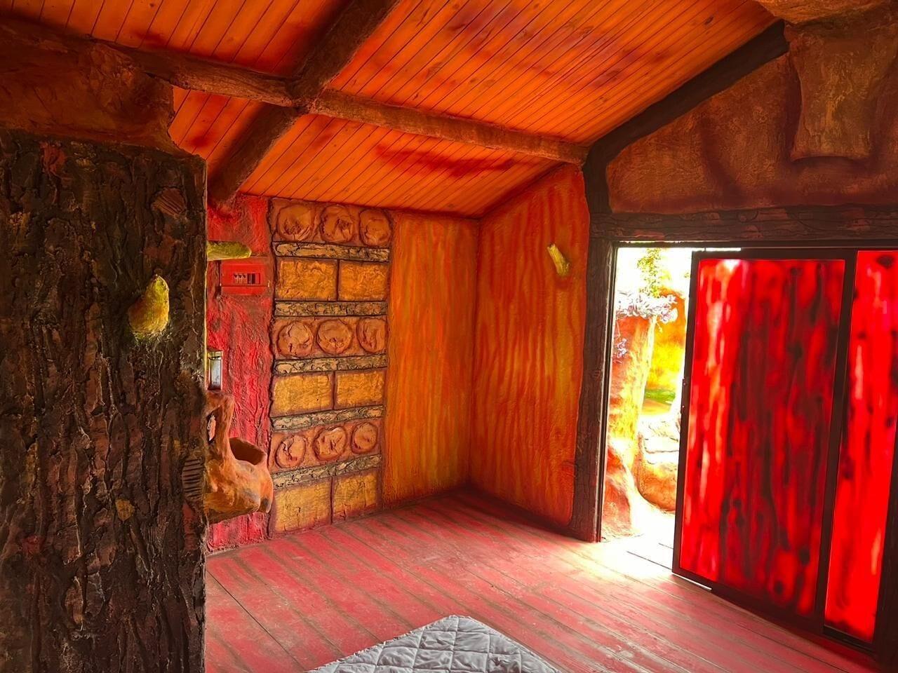 Habitación Hotel Golden Hills
