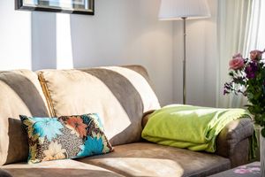 Alquiler Vacacional - Apartment 'Haus Übersee Wohnung Sansibar' with Shared Garden and Wi-Fi