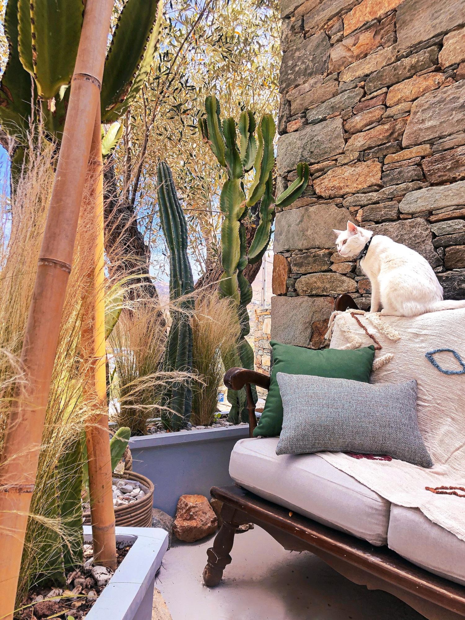 Vista Exterior Pino di Loto Boutique Bed & Breakfast