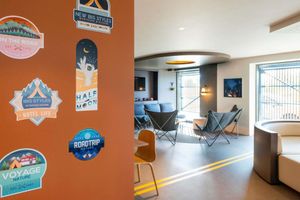 Alojamiento - Ibis Styles Rouen Parc Expo Zenith