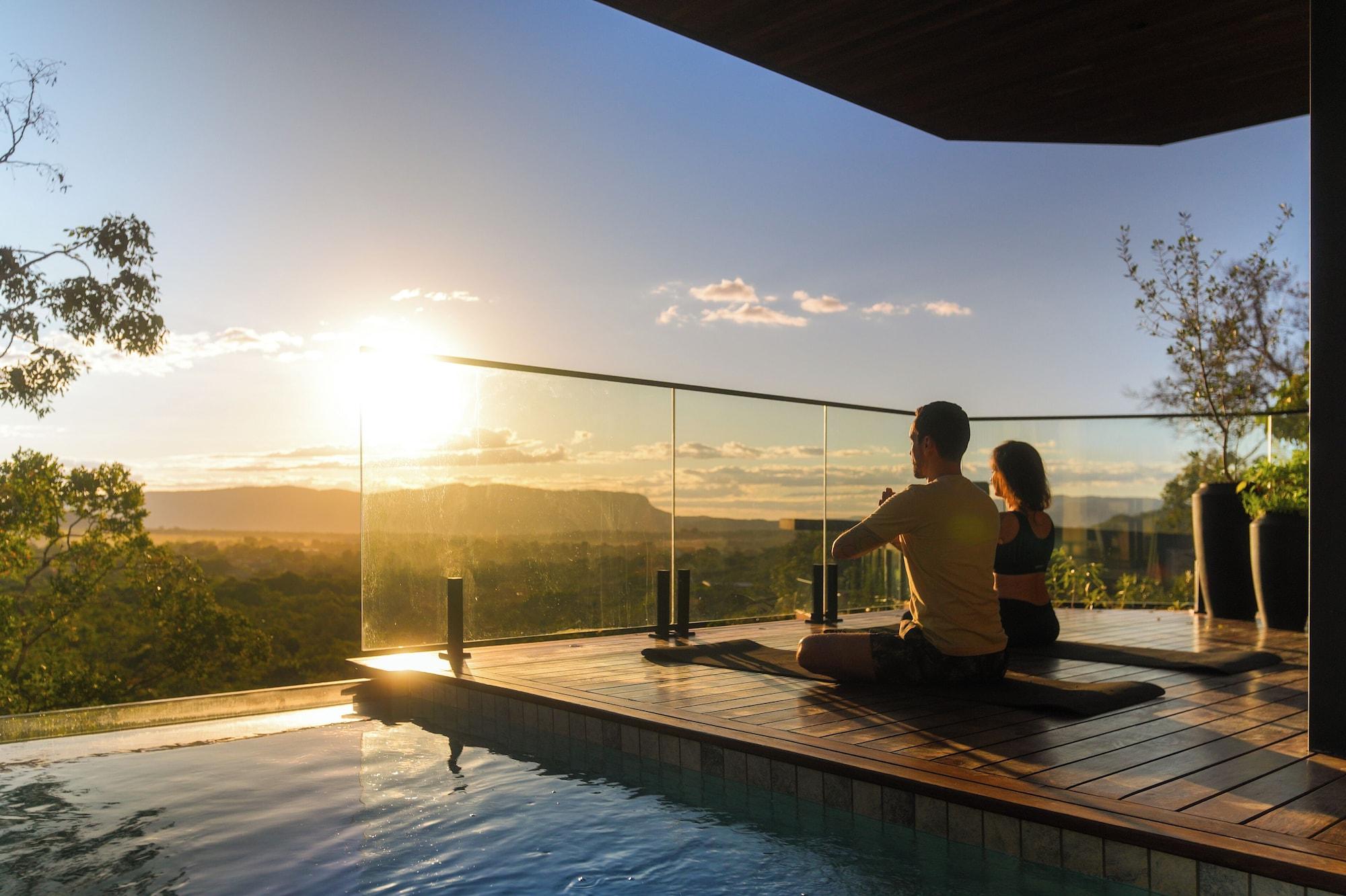 Gimnasio Majulê Ecolodge