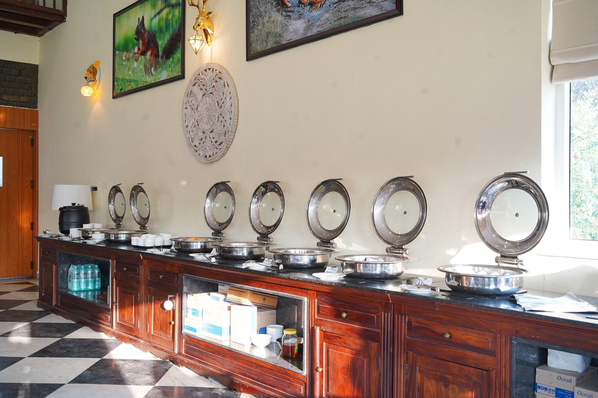 Restaurant Spree Resort Sariska