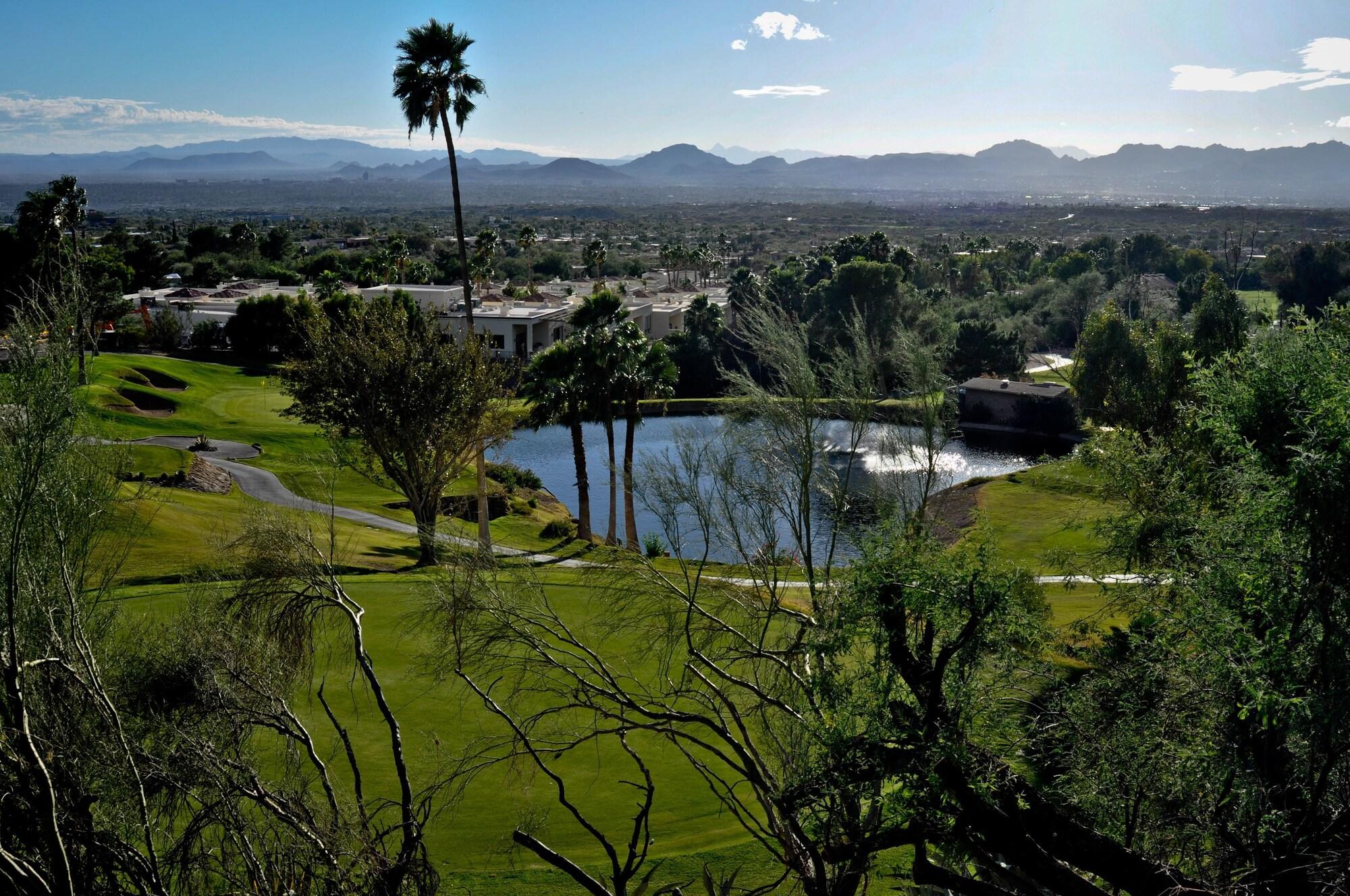 Campo de Golf Mission Hill Casitas