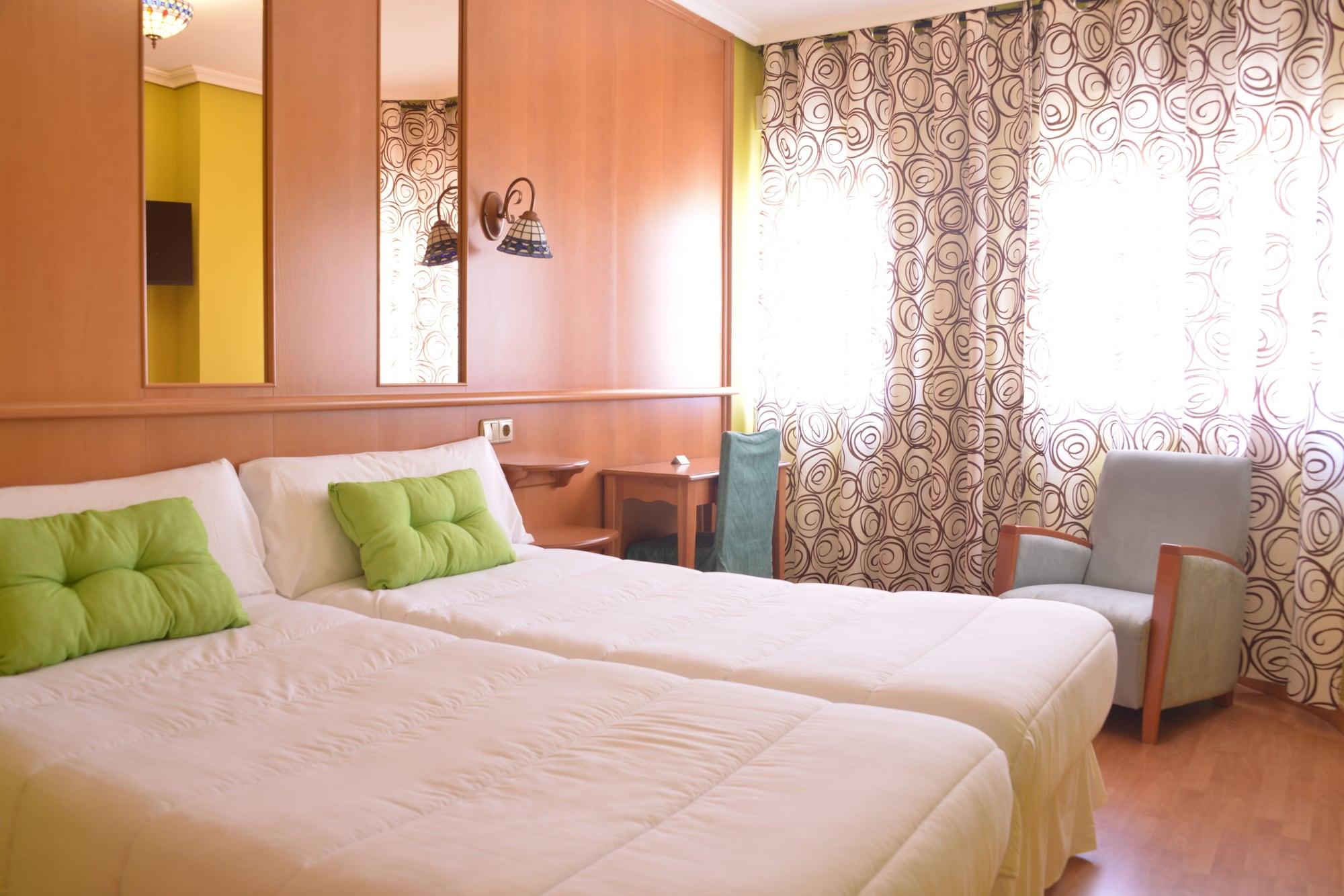 Habitación Hotel Aros