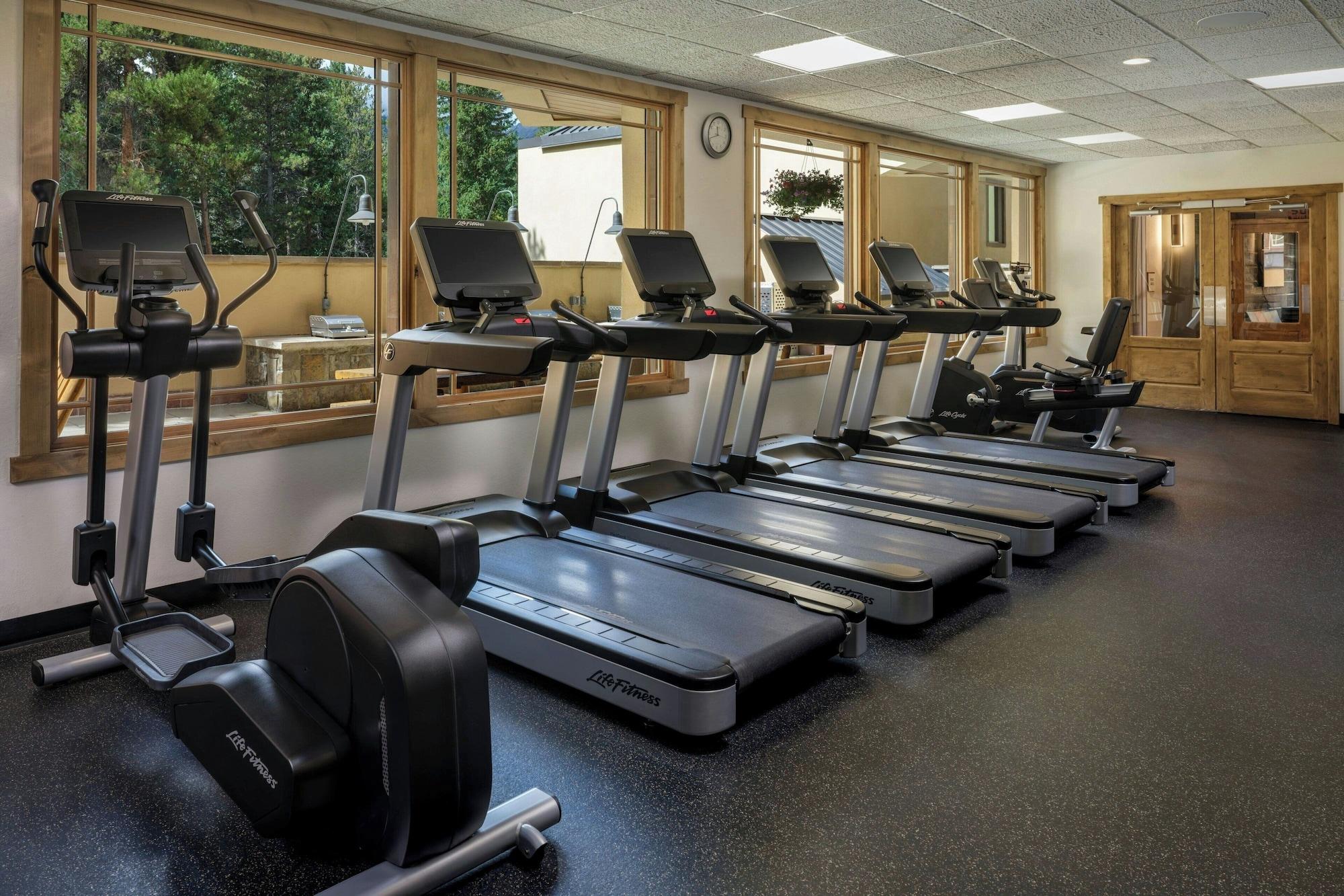 Gimnasio Marriott's Mountain Valley Lodge at Breckenridge