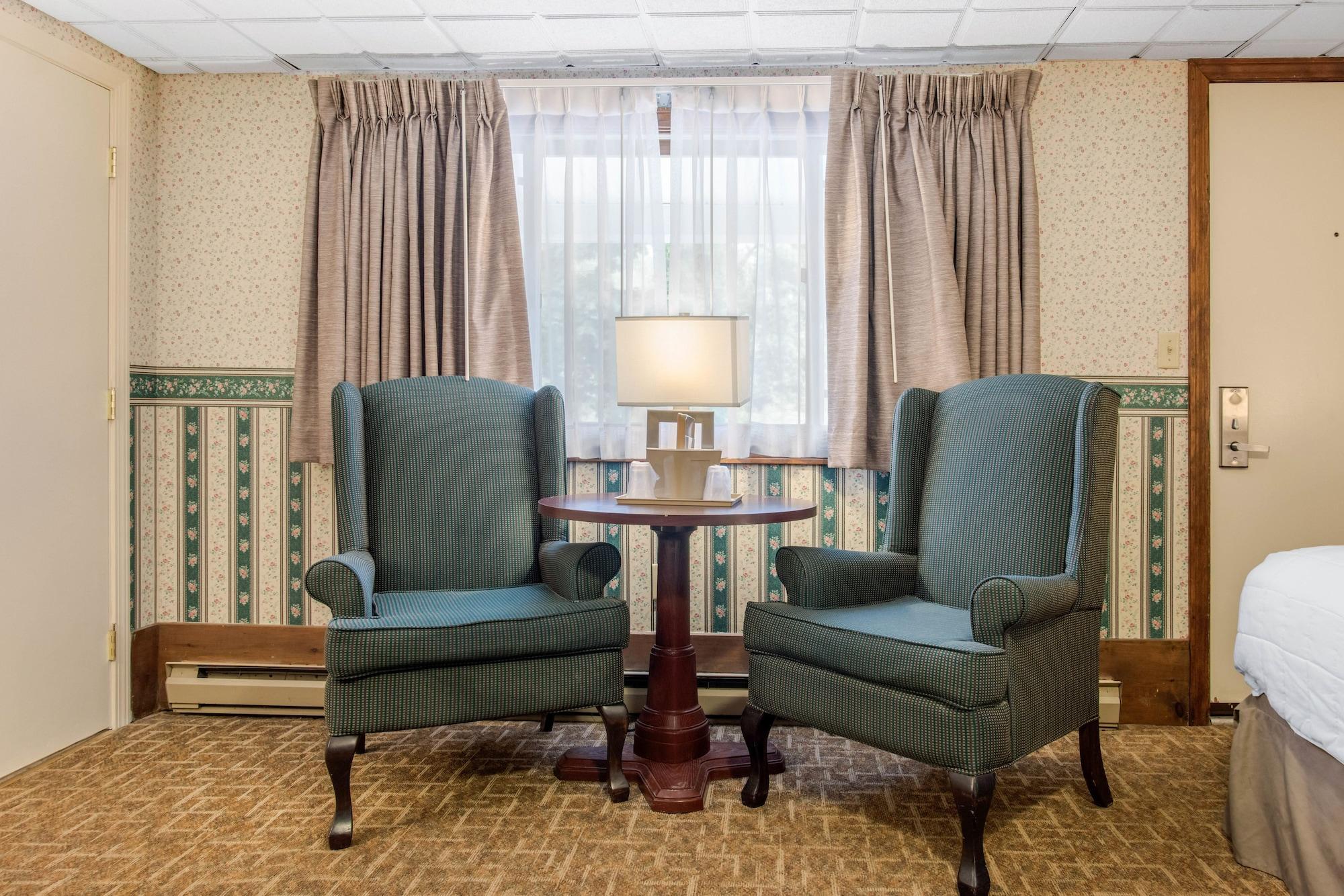 Habitación Coachman Inn
