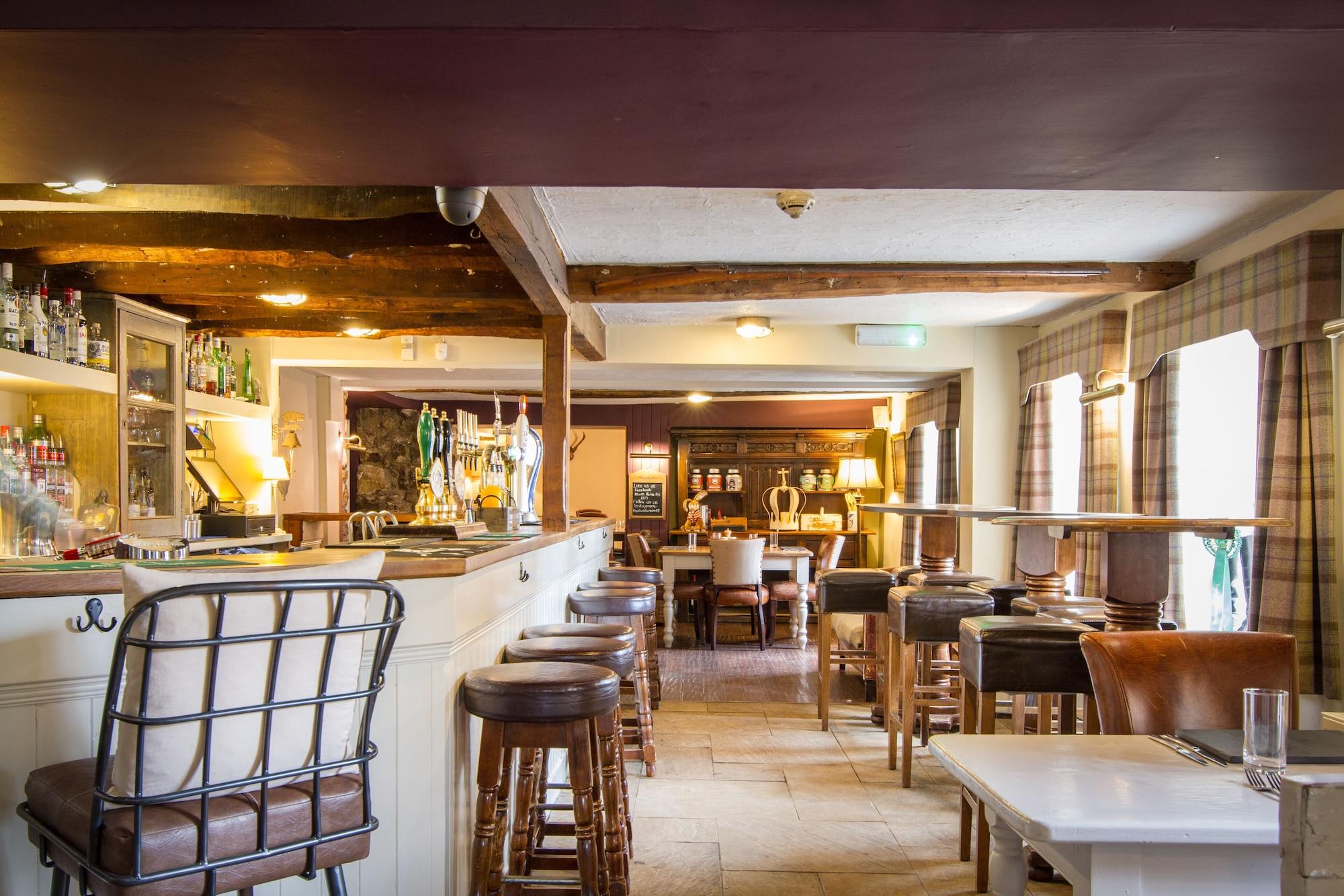 Bar/Salón Black Horse Inn