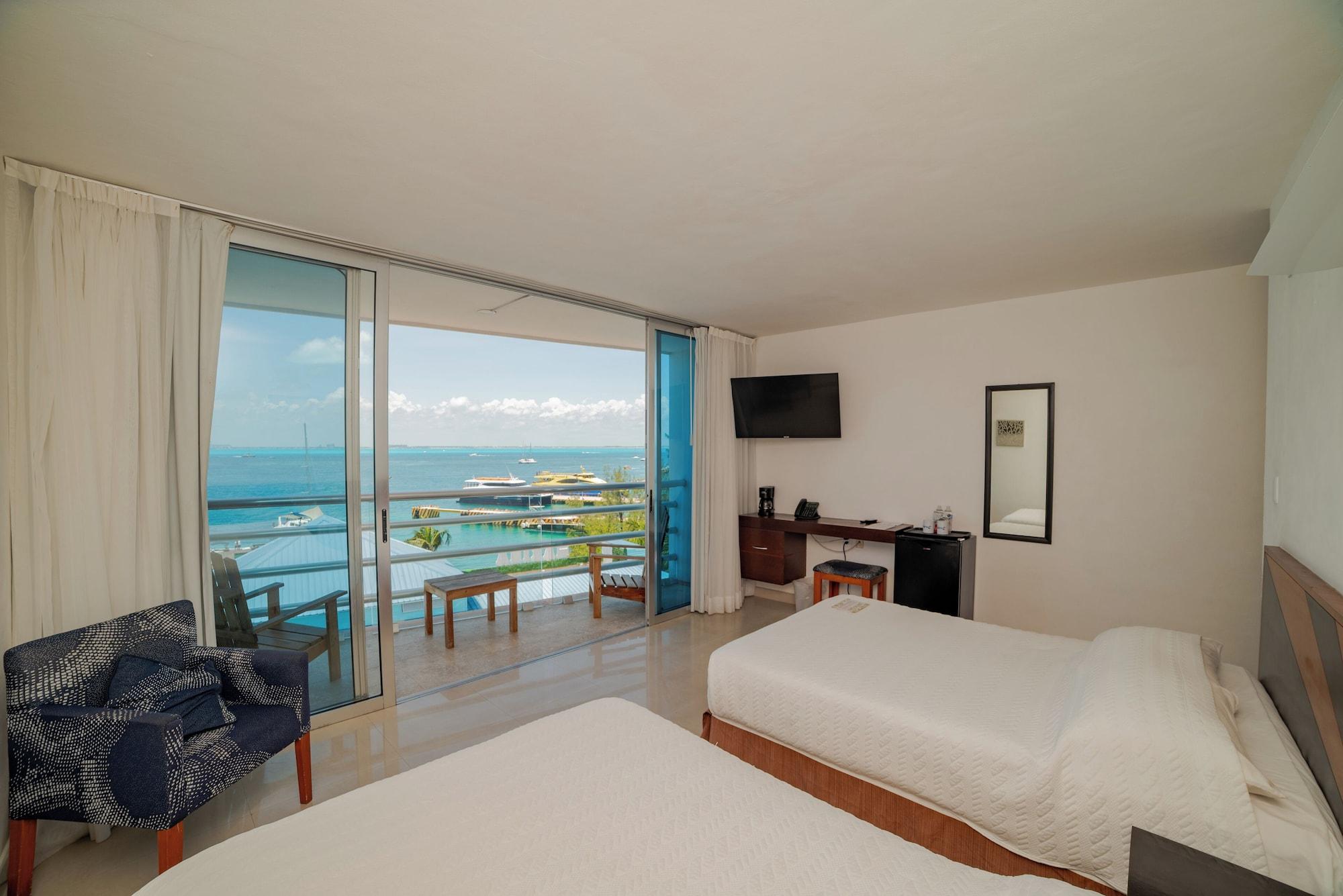 Habitación Hotel Bahia Chac Chi