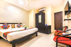 Alojamiento - FabHotel French International