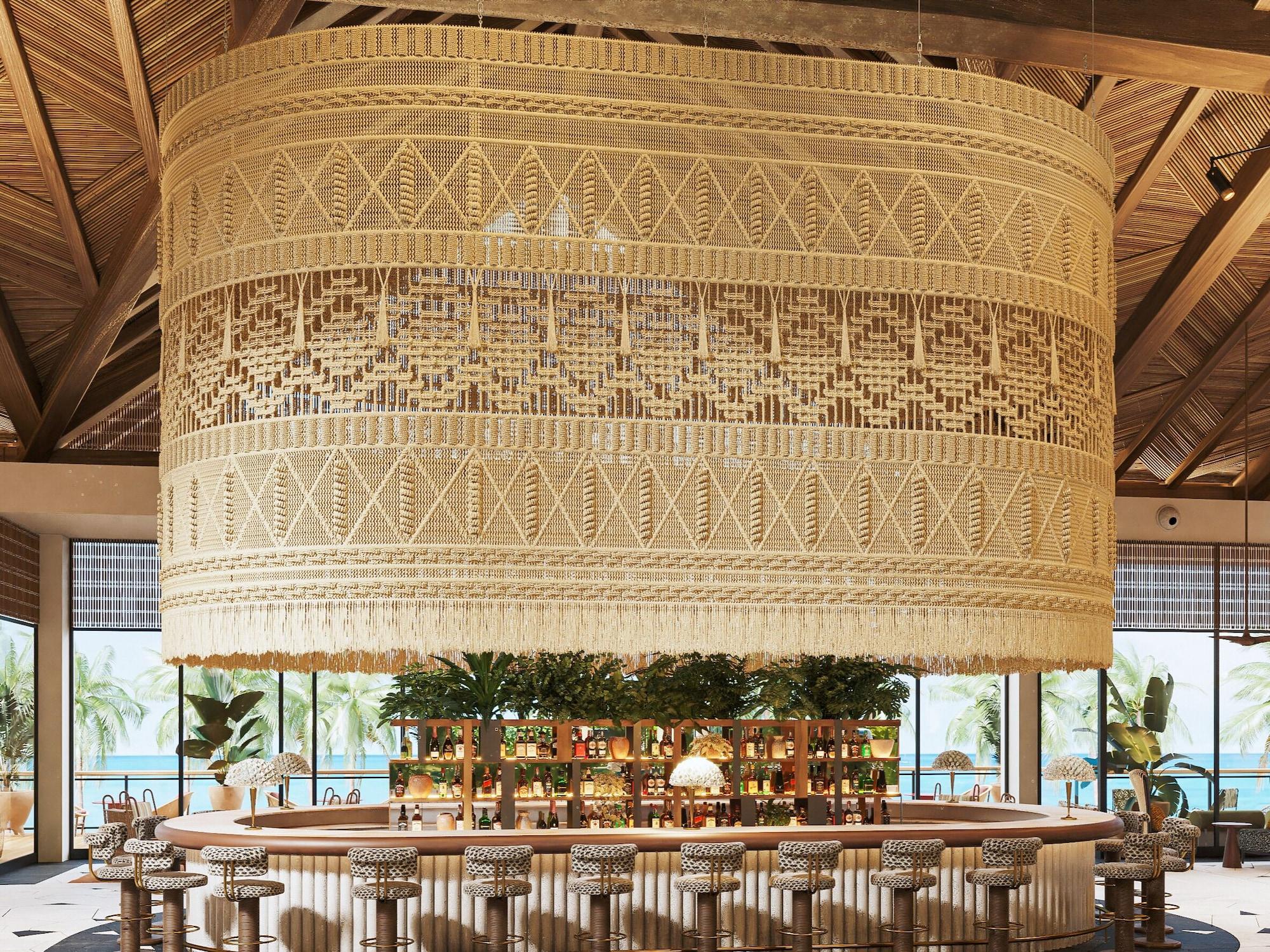 Bar/Salón Ocean Azure Costa Mujeres - Adults Only -  All Inclusive