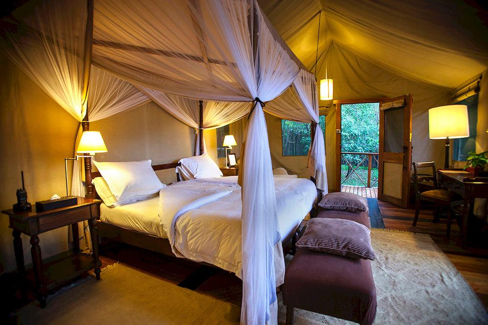 Olonana Lodge, an A&K Sanctuary by null