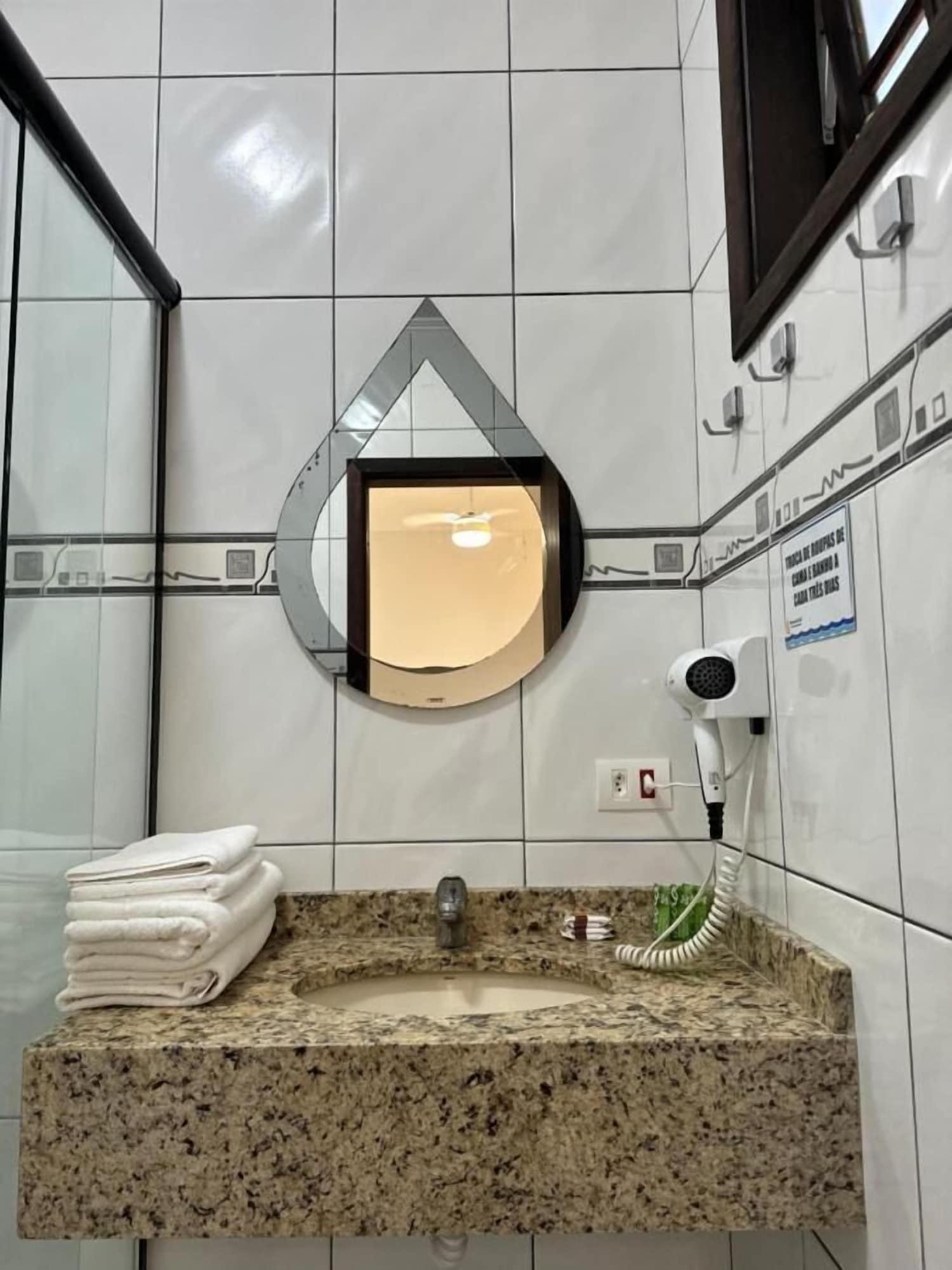 Equipamiento de Habitación Pousada Mares do Sul