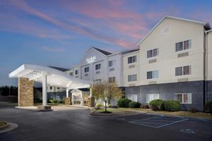 Alojamiento - Fairfield Inn by Marriott Scranton