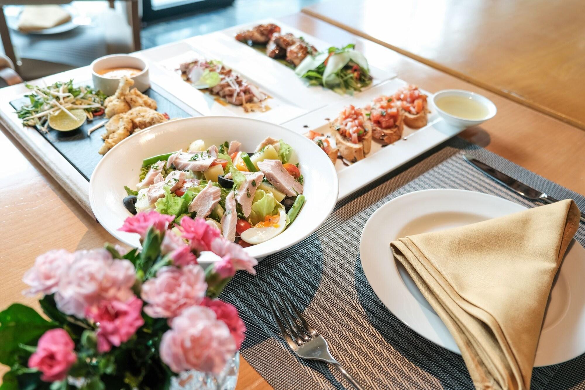 Restaurant FLC City Hotel Beach Quy Nhon