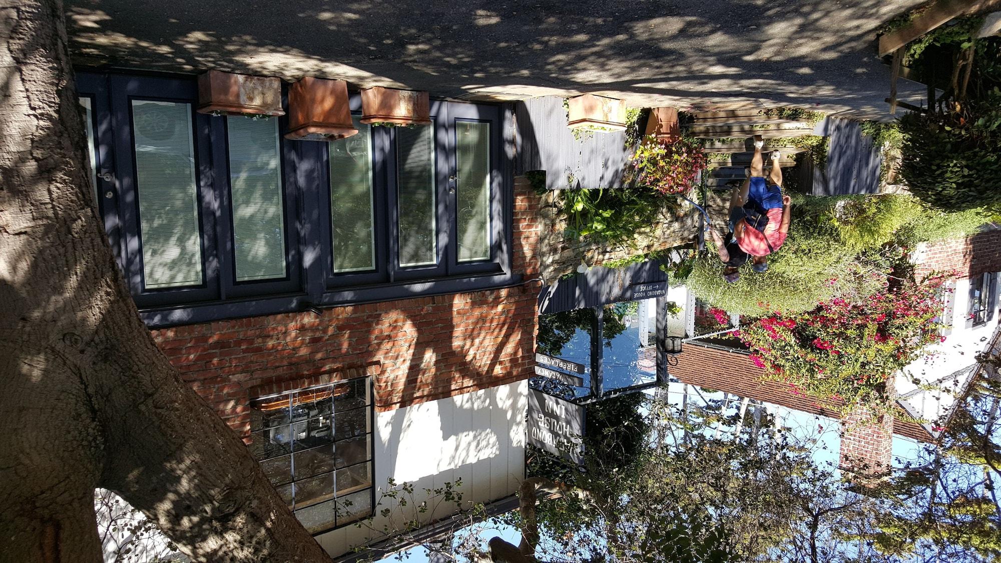 Vista Exterior The Vagabond's House