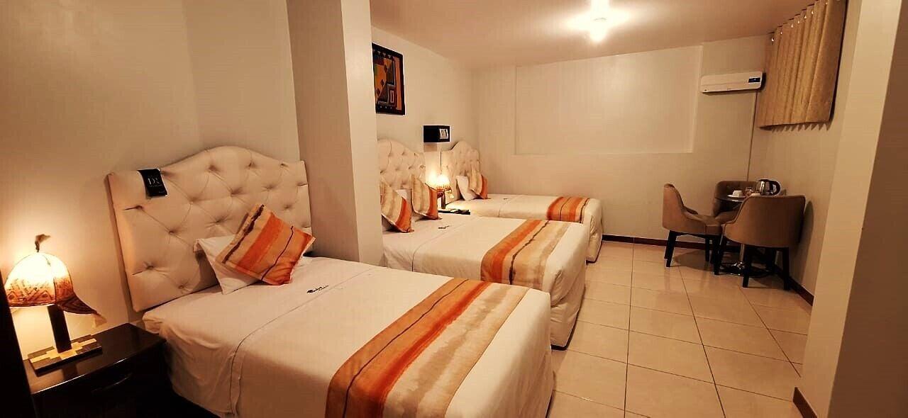 Habitación Andino Machupicchu