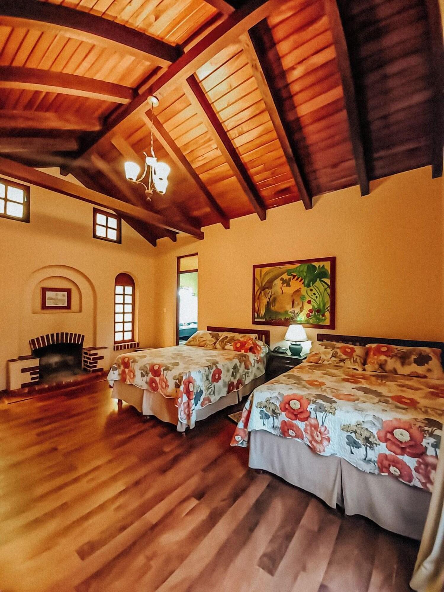 Habitación Hotel Rancho Grande