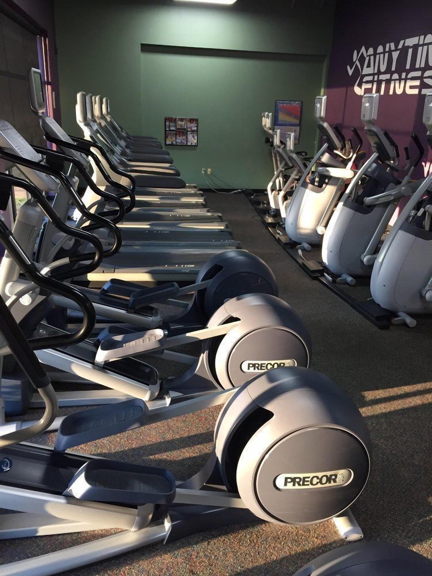 Gimnasio Magnuson Grand Pioneer Inn and Suites