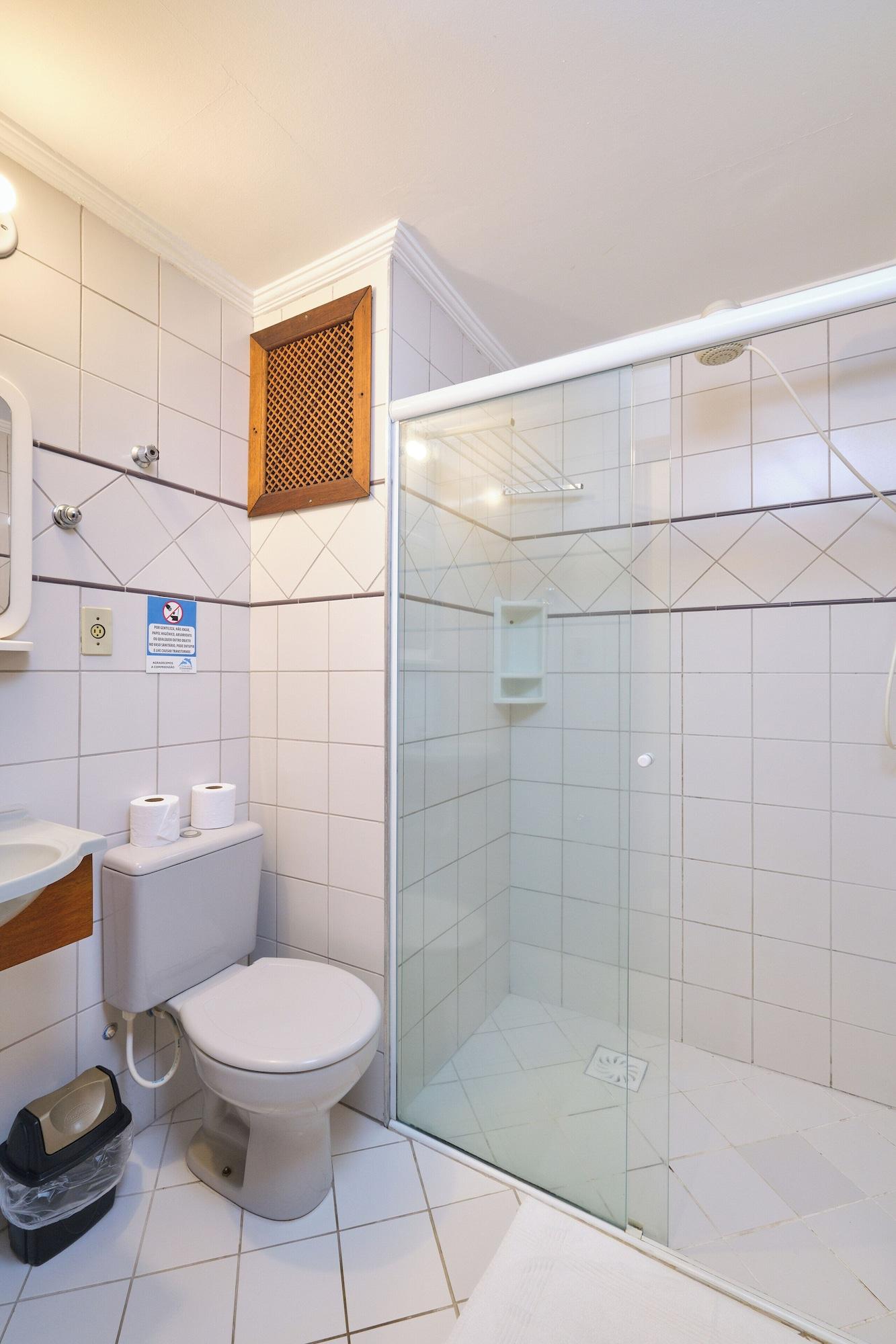 Equipamiento de Habitación Hotel Ponta das Toninhas