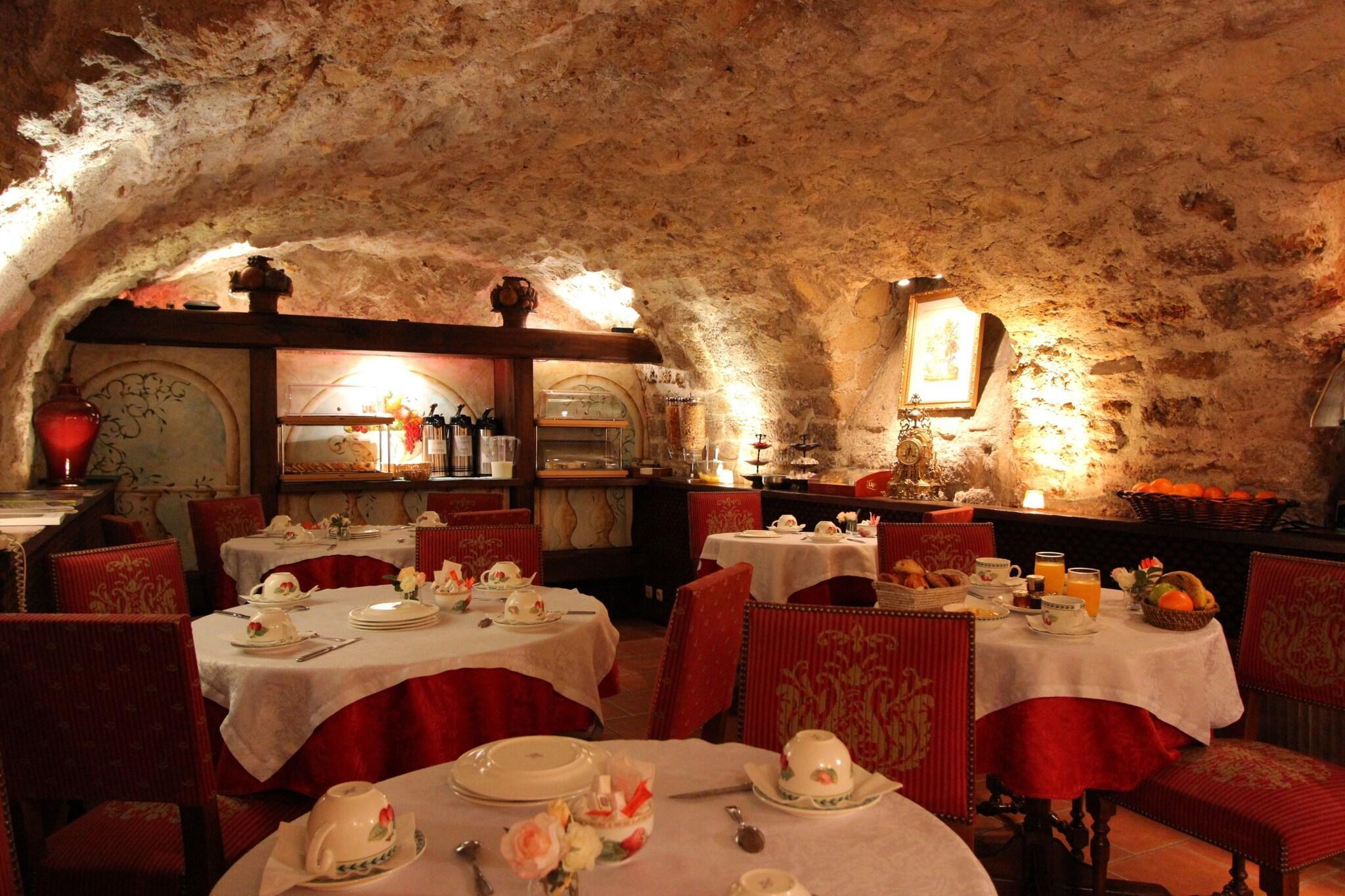 Restaurant Hôtel de la Bretonnerie