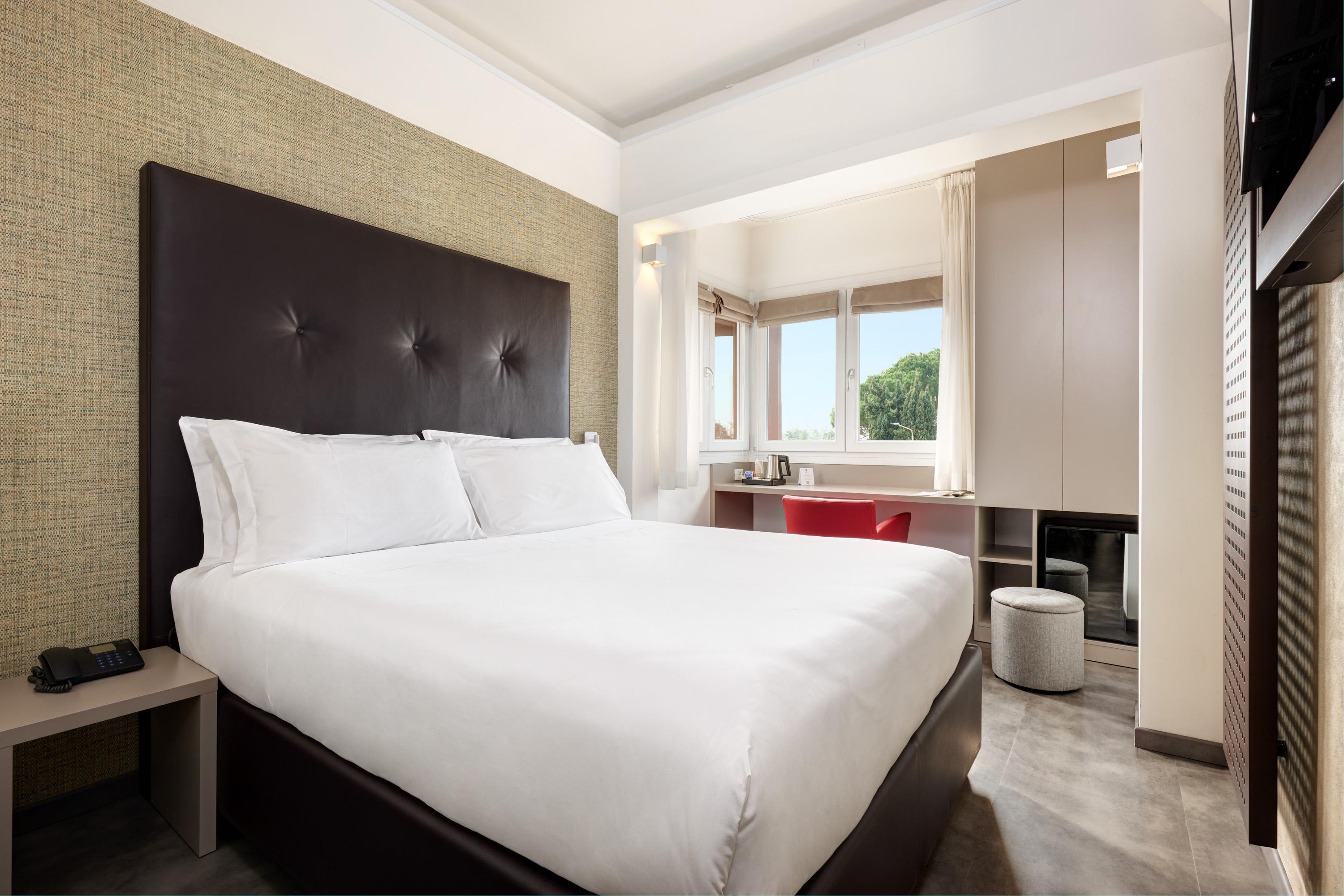 Habitación Best Western Hotel Continental