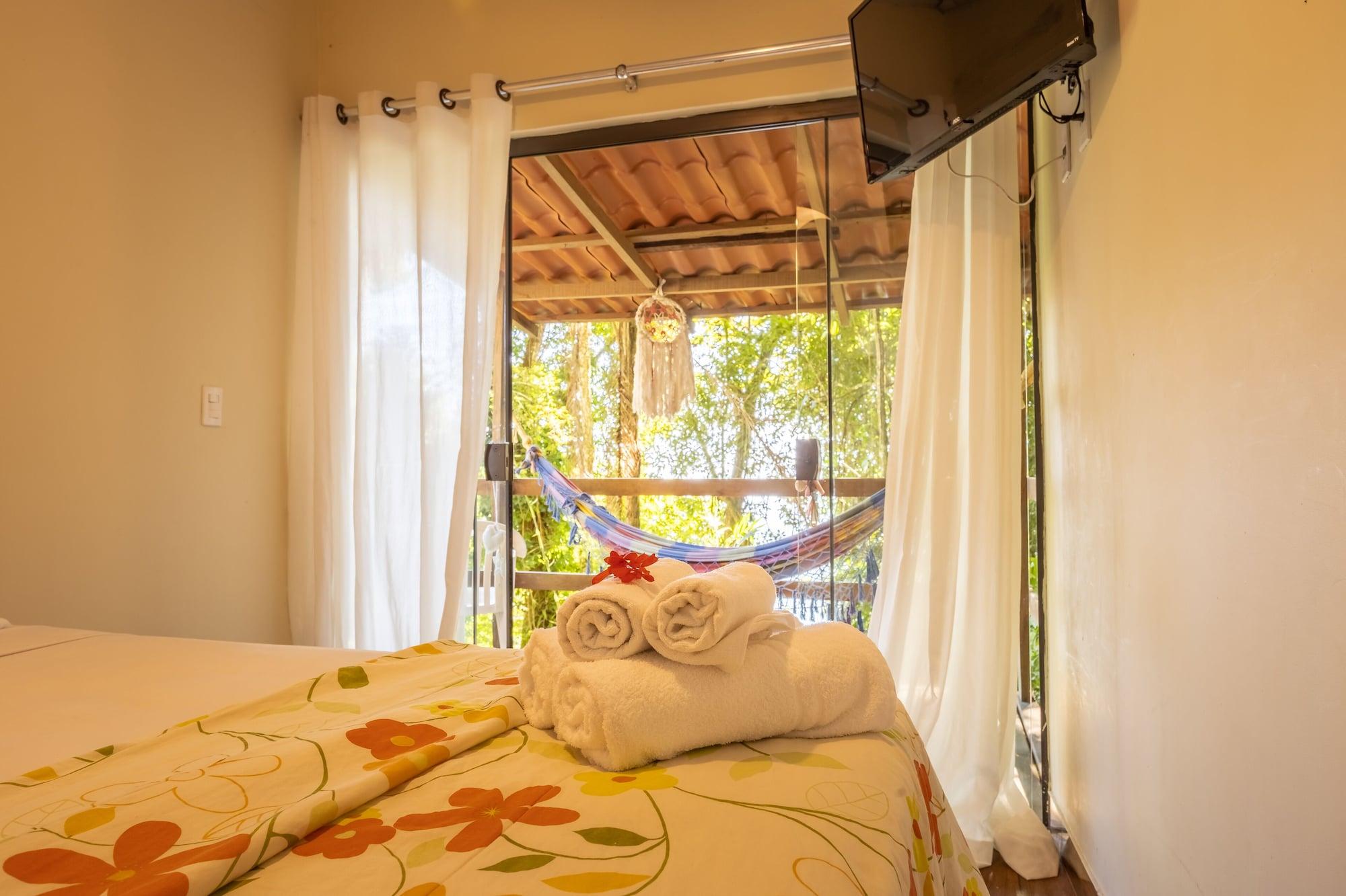 Habitación Pousada Lagamar