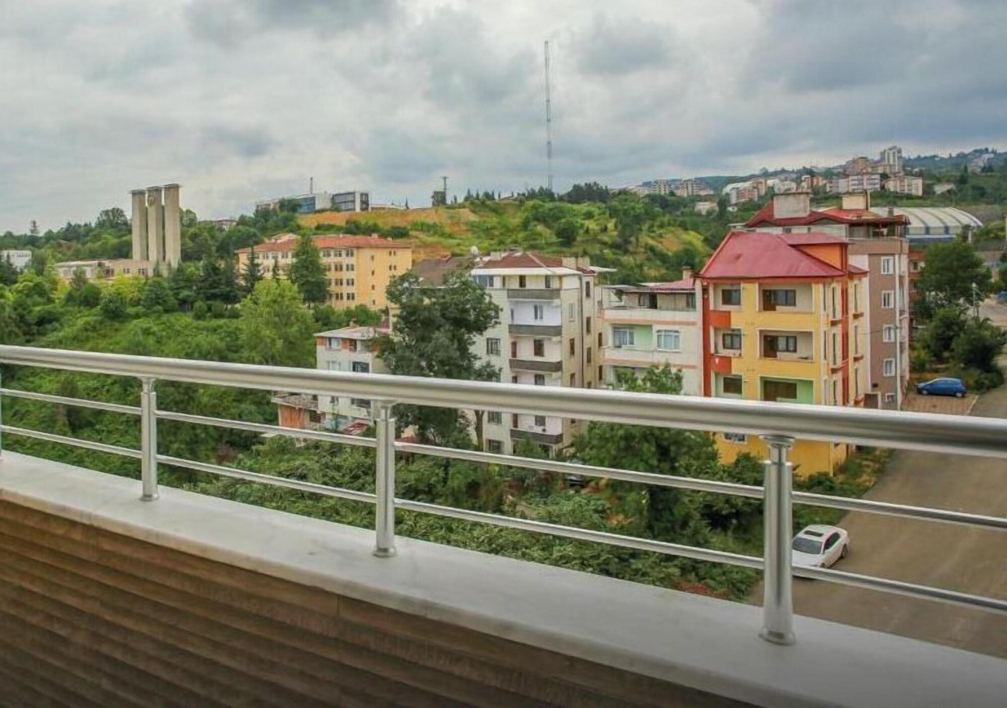 Equipamiento de Habitación Bikka Suite & Otel