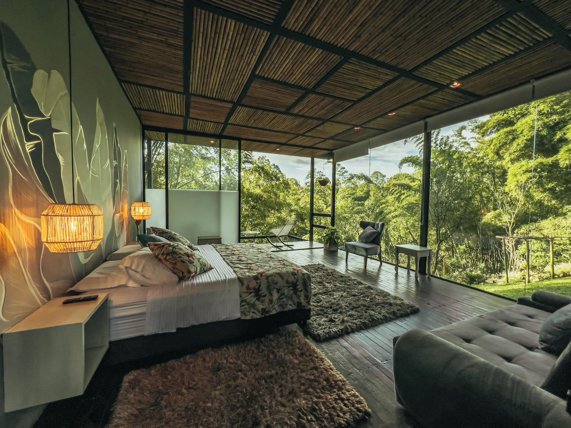 Habitación Hotel Terra Tacuara