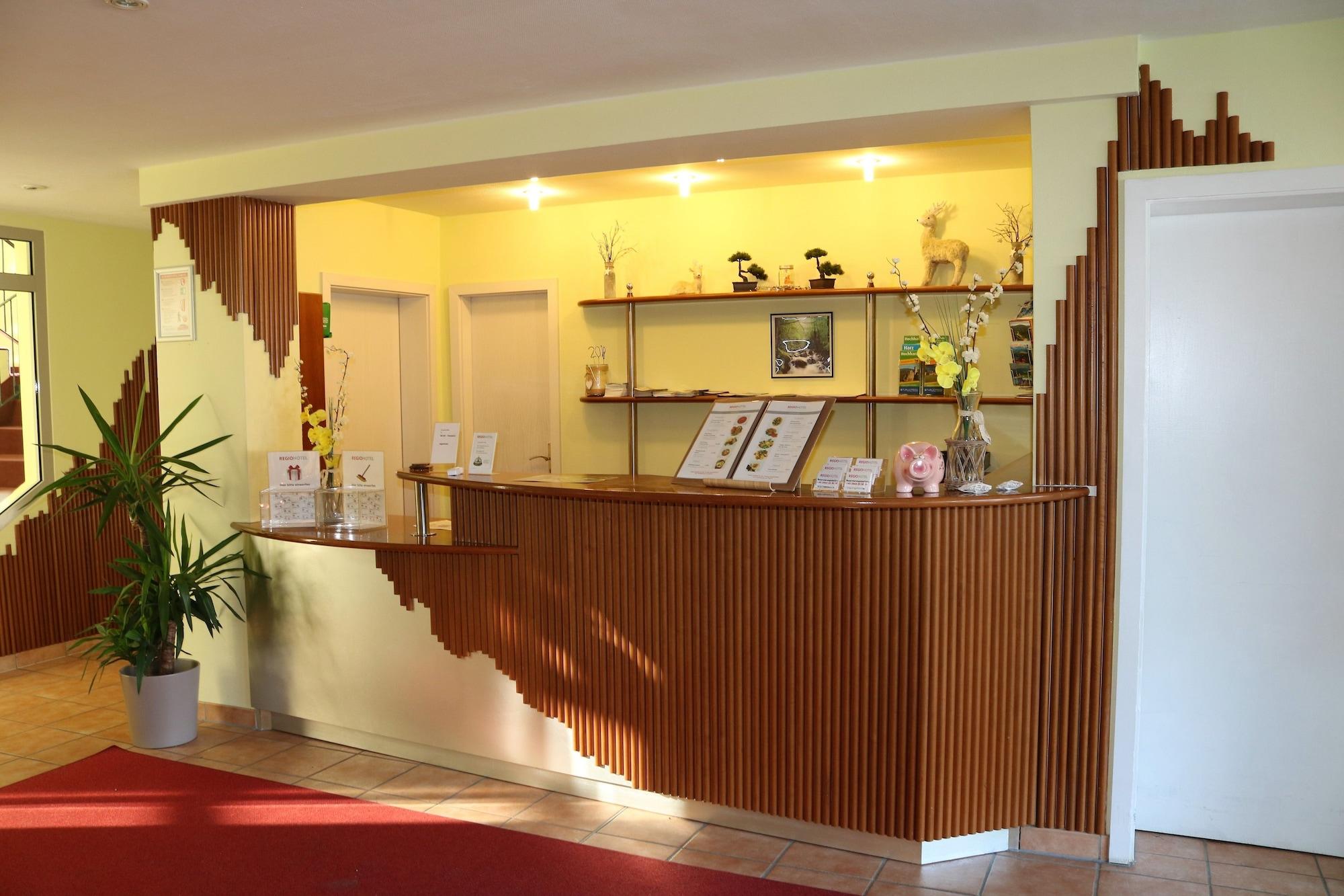 Vista Lobby REGIOHOTEL Am Brocken
