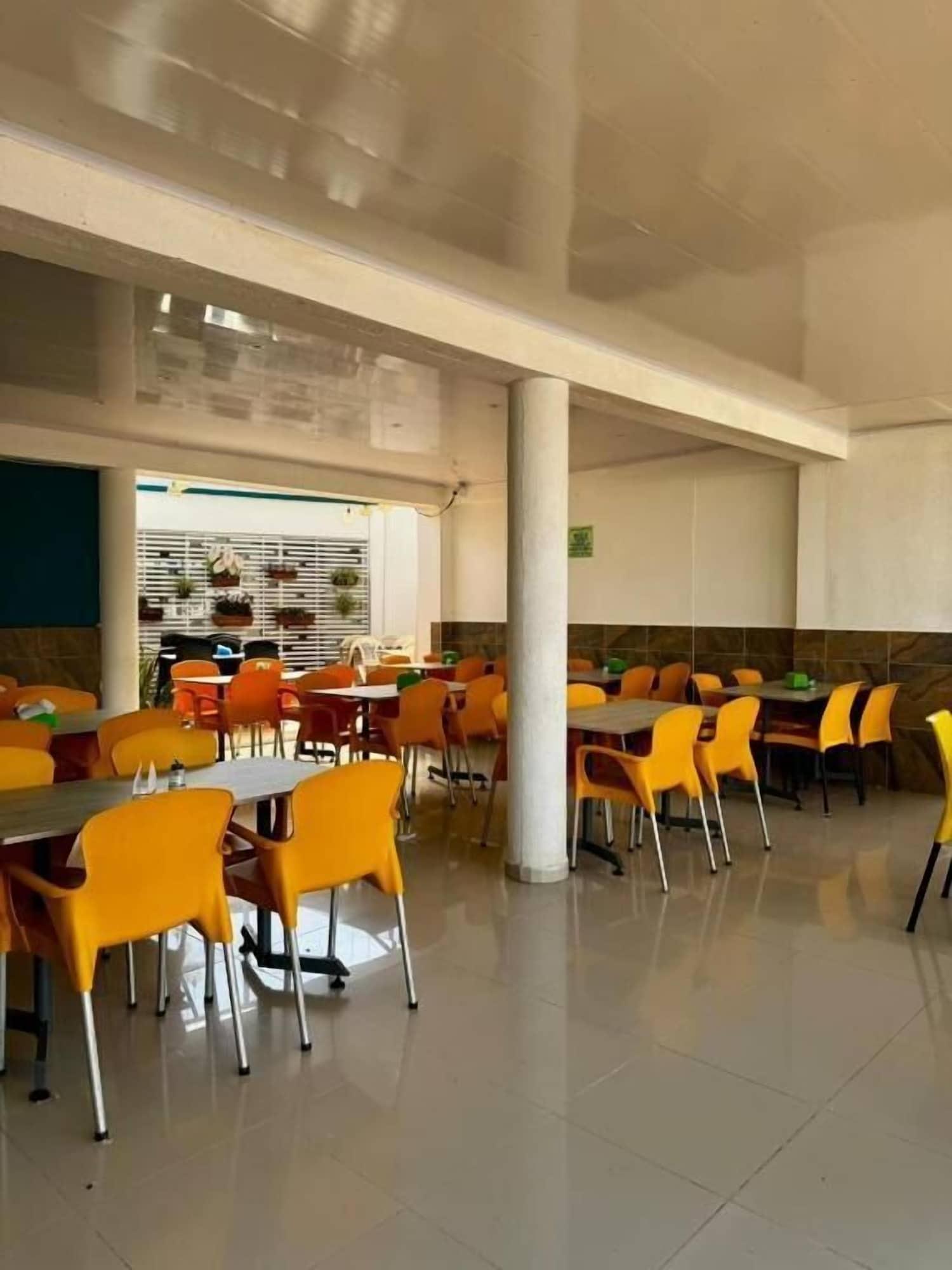 Restaurant Aramat Pampa