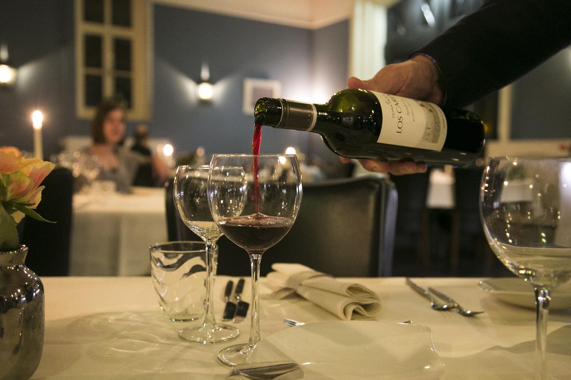 Restaurant Landgoed Kasteel Oud-Poelgeest