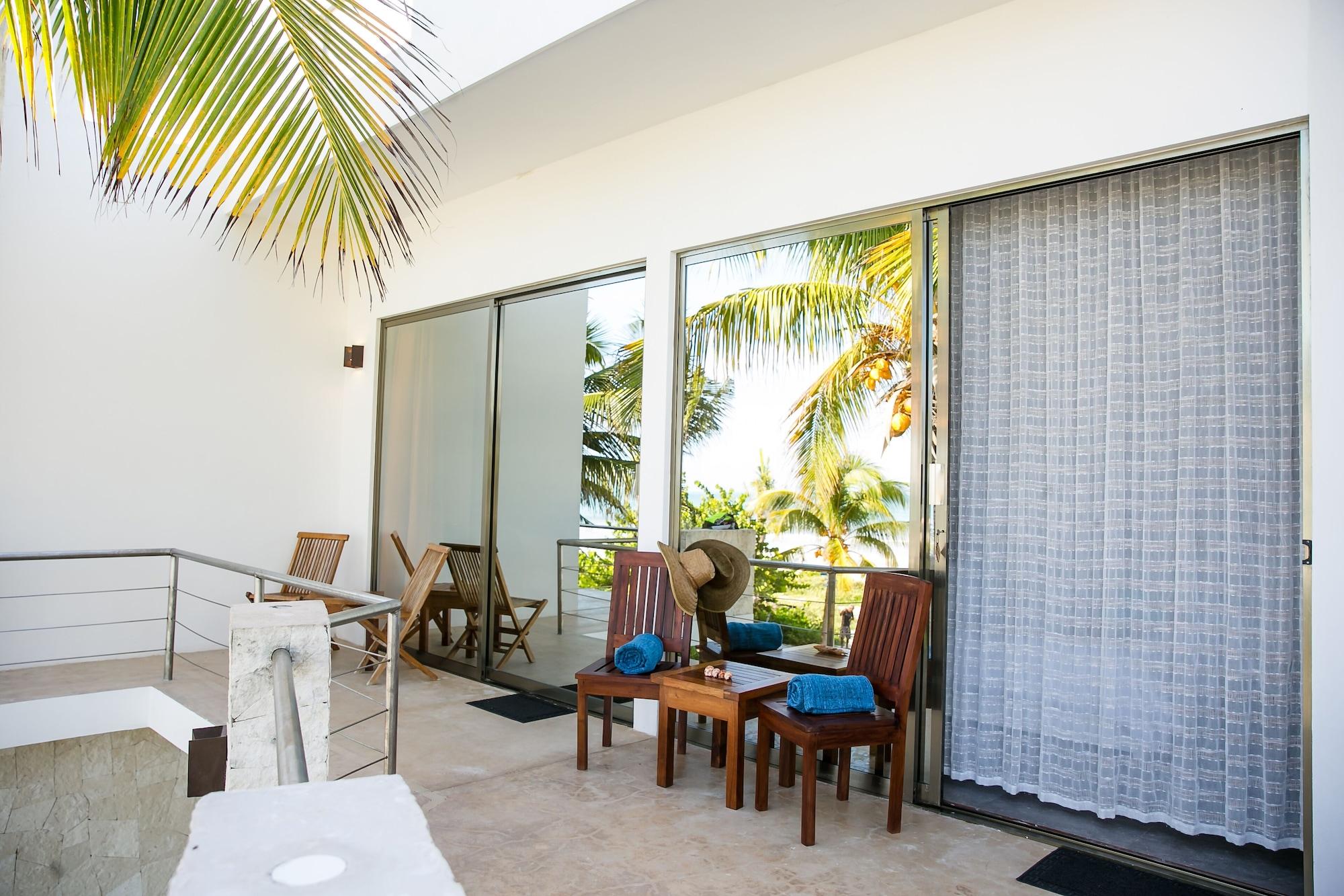 Habitación Hotel Casa Cielo
