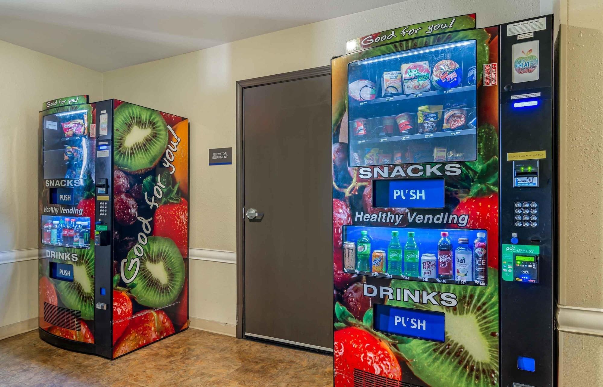 Comodidades del Alojamiento Extended Stay America Select Suites - Atlanta - Chamblee