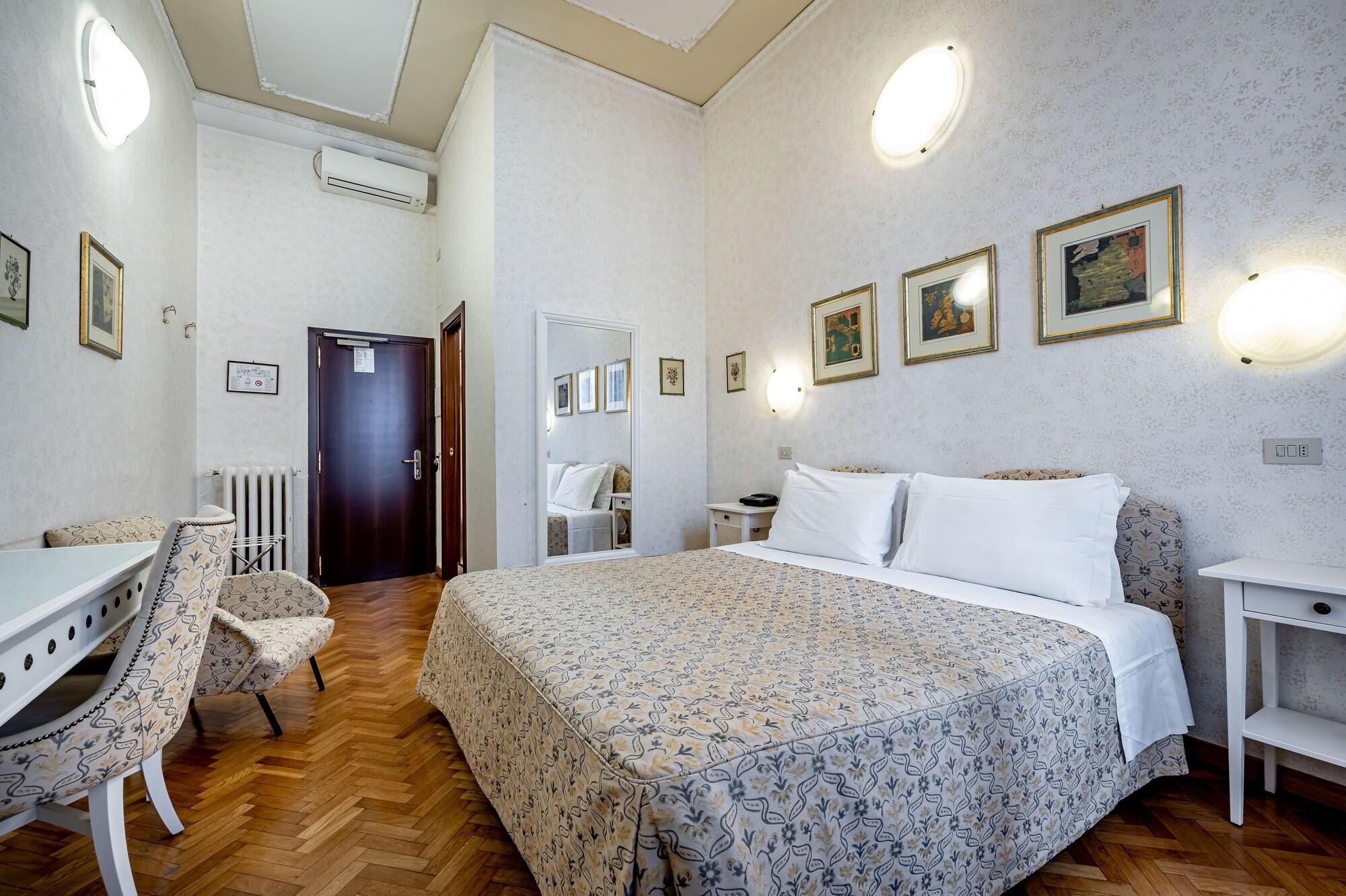 Habitación Hotel Alessandra