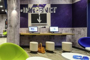 Alojamiento - Ibis Budget Marne-la-Vallée Noisy-le-Grand