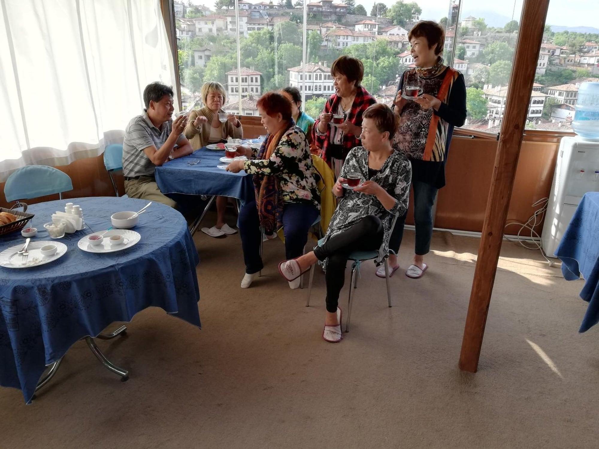 Sala de Reuniones Efe Guest House