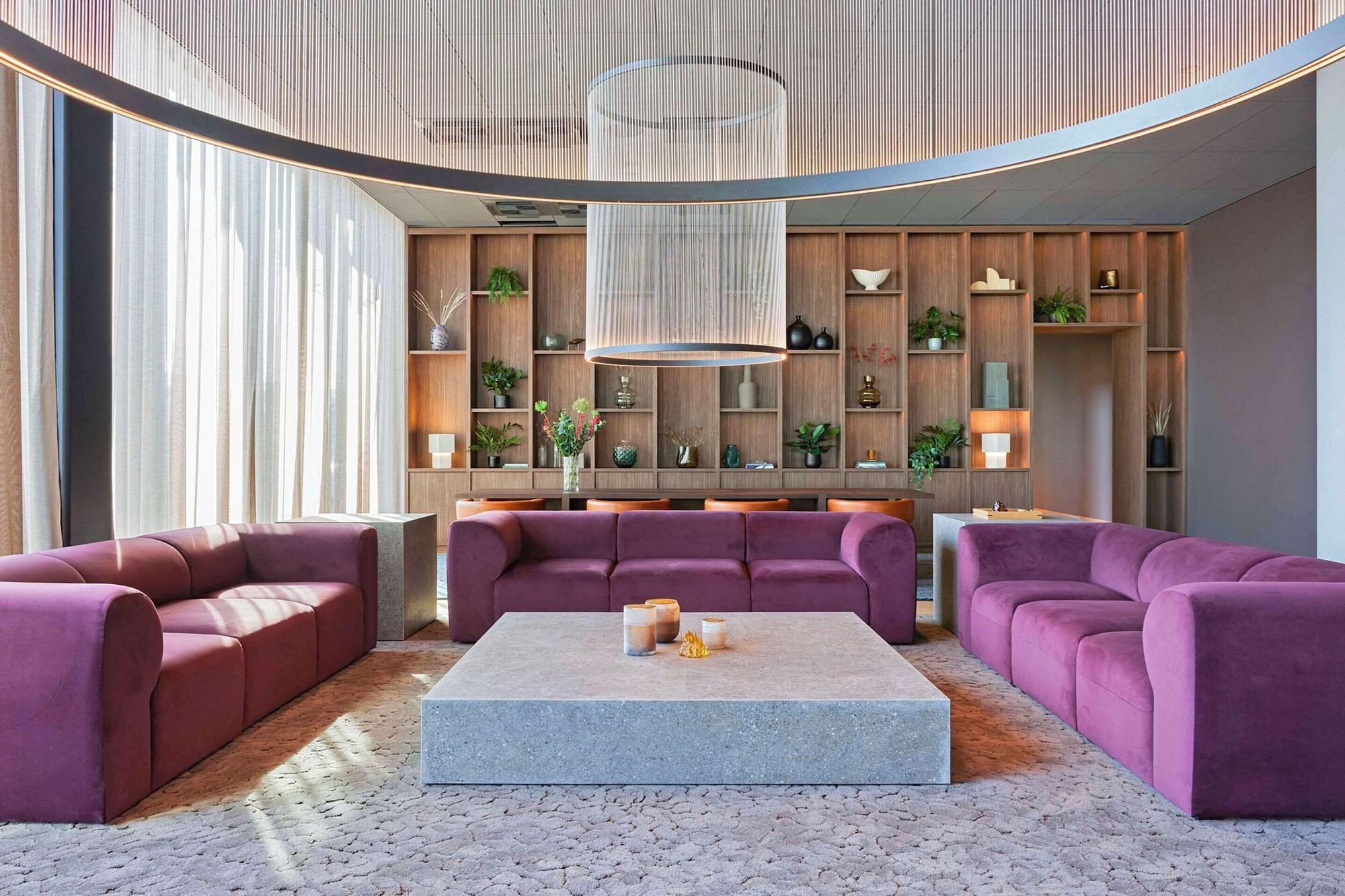 Vista Lobby Clarion Hotel Helsinki Airport