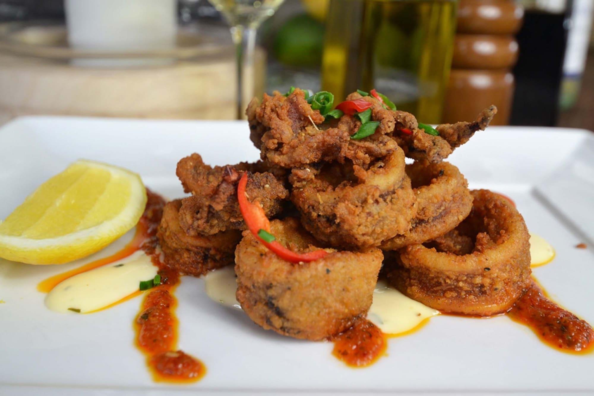 Restaurant Crossroads Hotel Liverpool