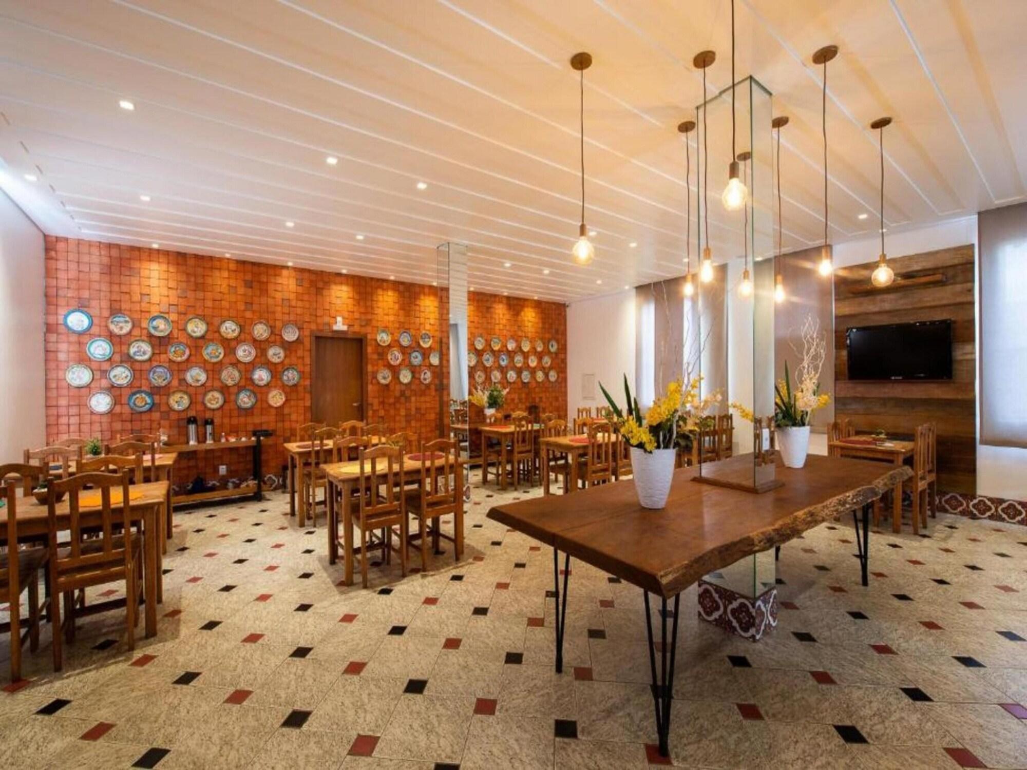 Restaurante Hotel Estilo de Minas