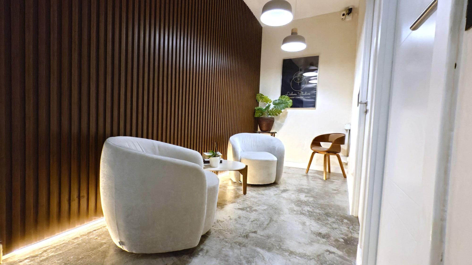 Vista Lobby Lisbon Studios